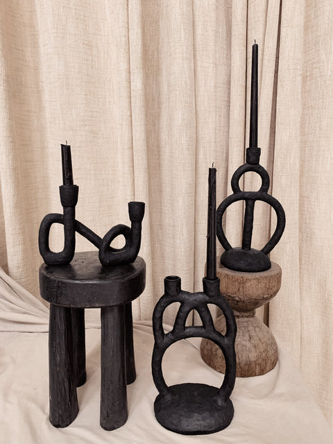 Candles & Candle Holders