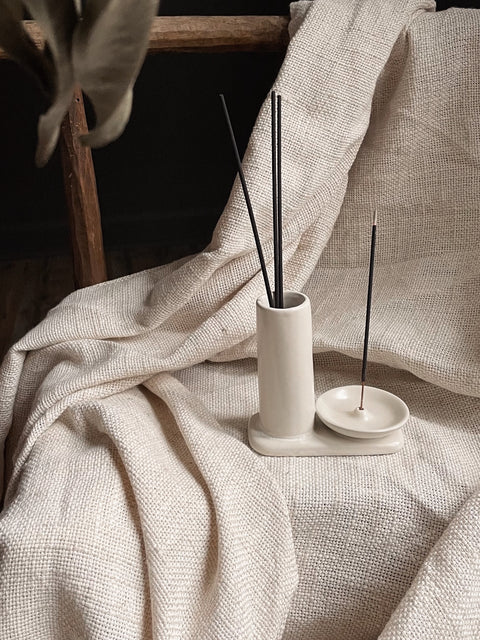 Incense & Incense Holders