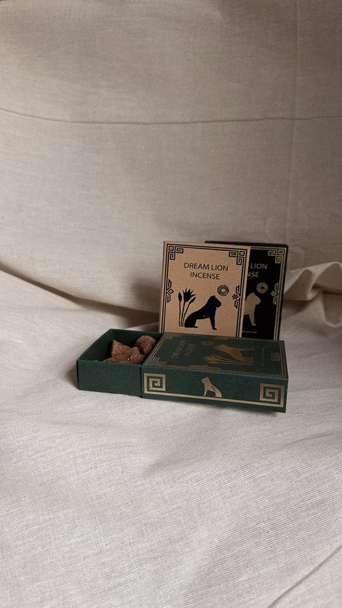 Dream Lion Incense