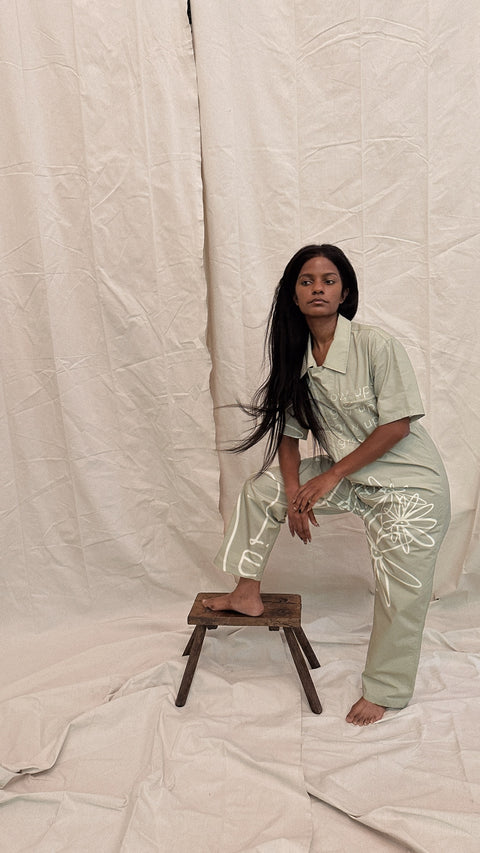 Grow Up Jumpsuit - Made to Order