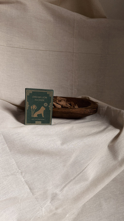 Dream Lion Incense