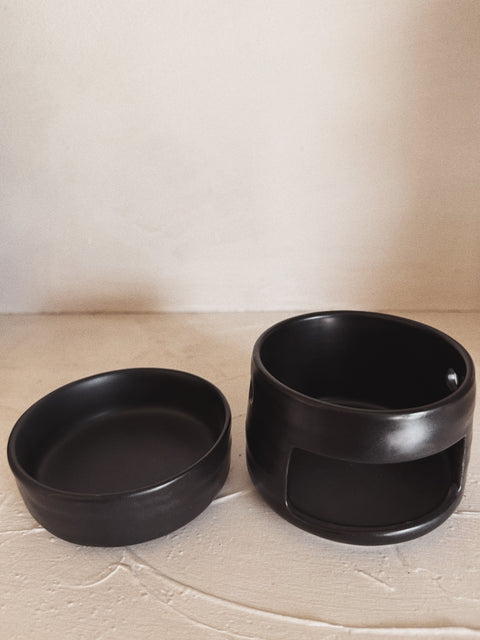 Inglenook Ceramic Oil Burner