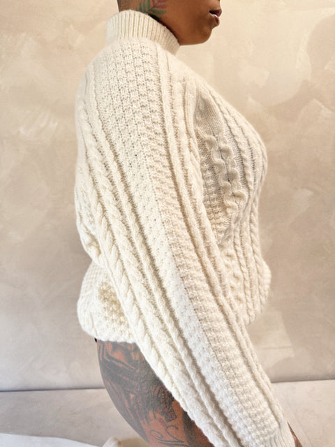 Tuttle Sweater