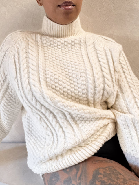 Tuttle Sweater