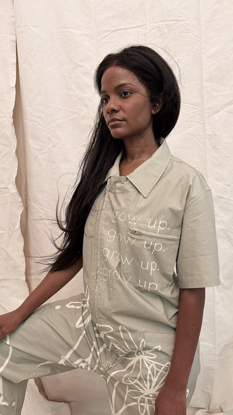 Grow Up Jumpsuit - Made to Order