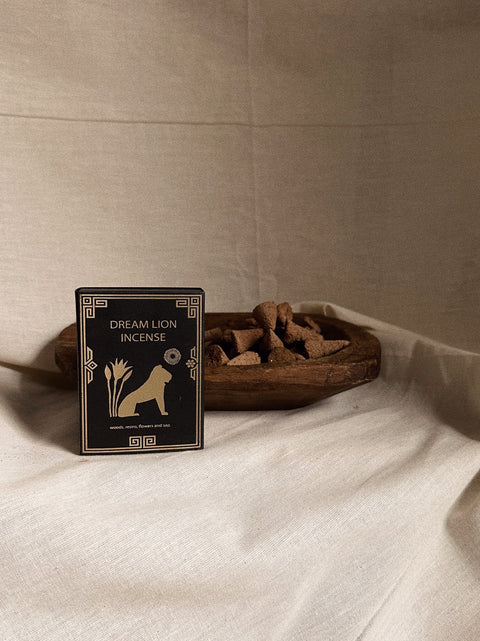 Dream Lion Incense