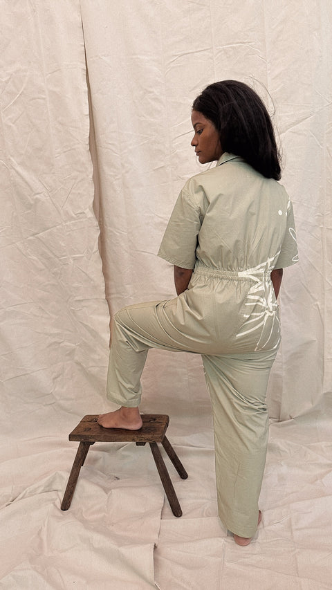 Grow Up Jumpsuit - Made to Order