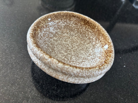 Japanese Ceramic Pinch Pot