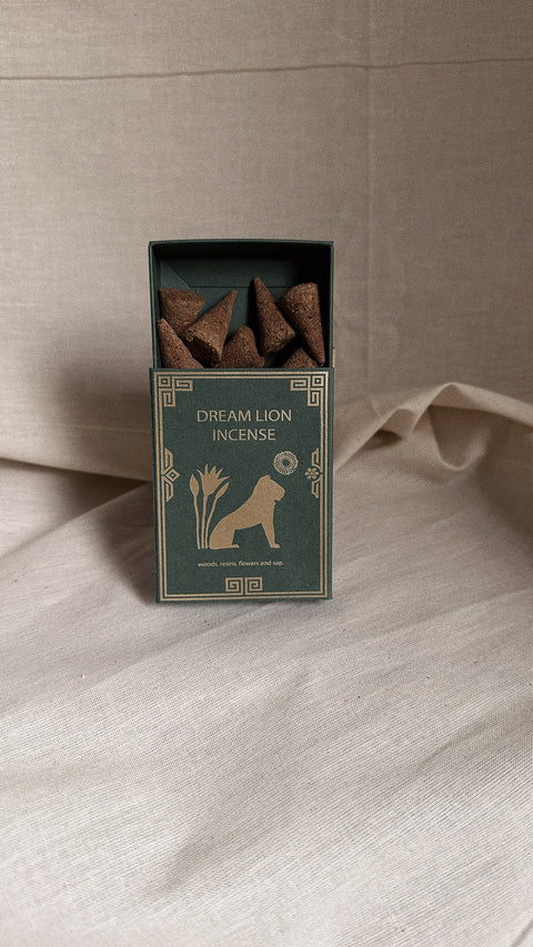 Dream Lion Incense