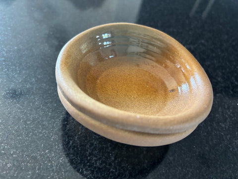 Japanese Ceramic Pinch Pot