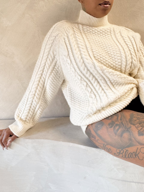 Tuttle Sweater