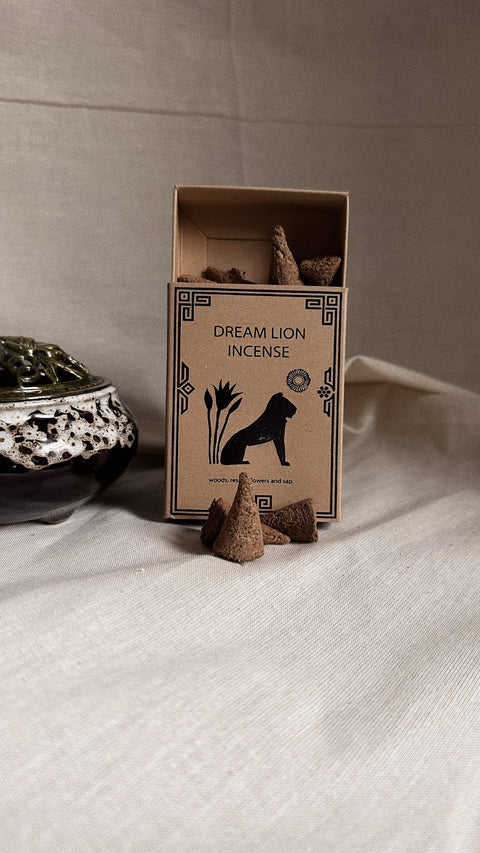 Dream Lion Incense