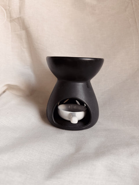 Noire Oil Burner