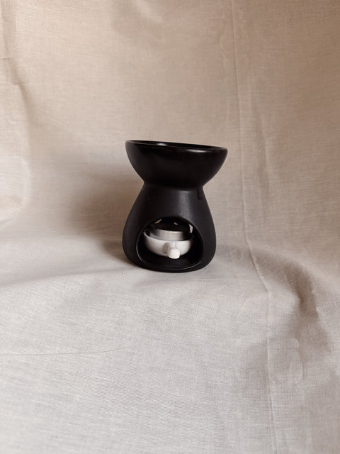 Noire Oil Burner