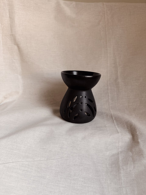 Noire Oil Burner