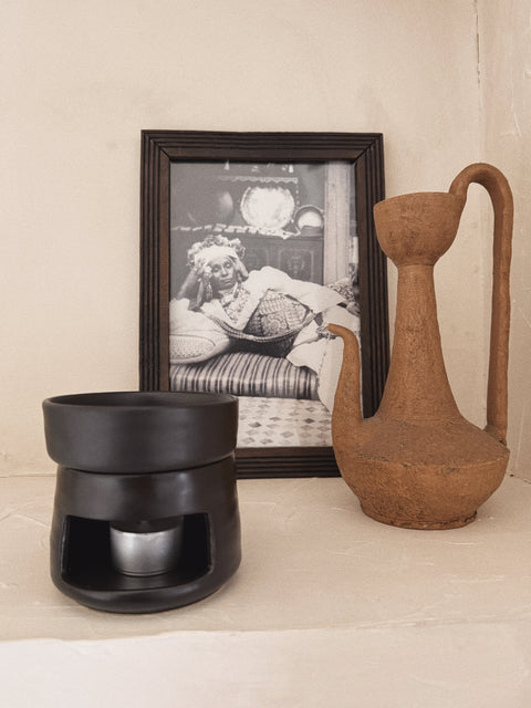 Inglenook Ceramic Oil Burner