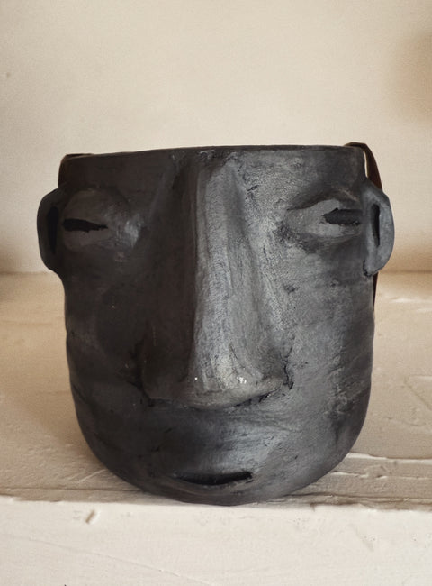 Oaxaca Face Candle