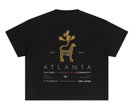 A(T+H)LANTA Tee