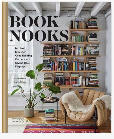 T+H Books: Book Nooks