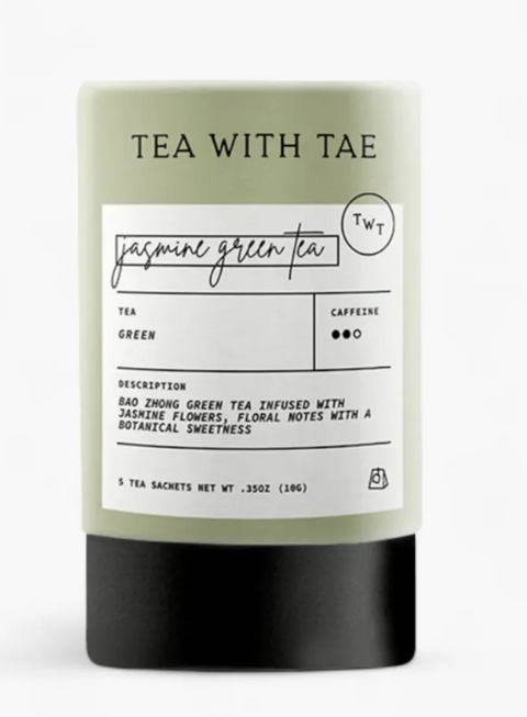 Tea with Tae - Mini Tube