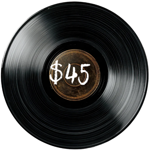 T+H - New Vinyl