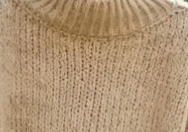 Malika Wool Turtleneck Sweater - OSFM