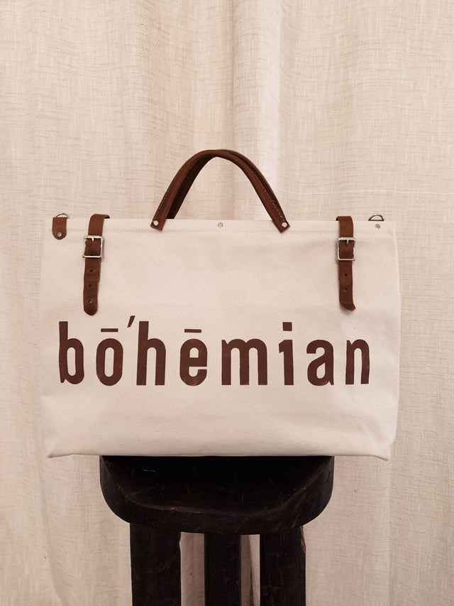 The Bohemian Travel Bag - Coco