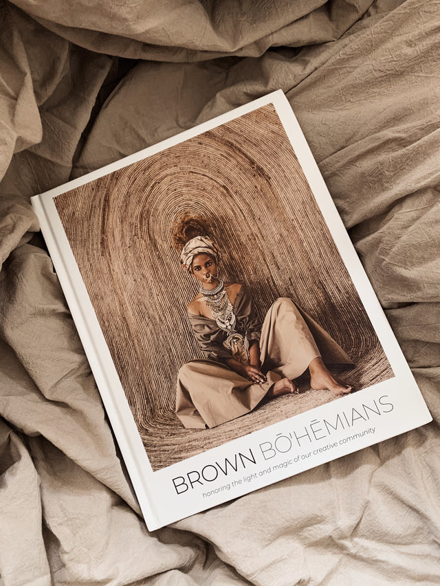 Brown Bohemians Book