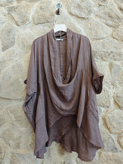 Rio di Barnaba Linen Shirt