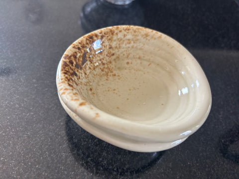 Japanese Ceramic Pinch Pot