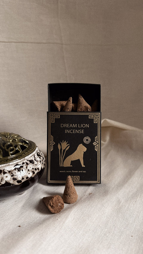 Dream Lion Incense