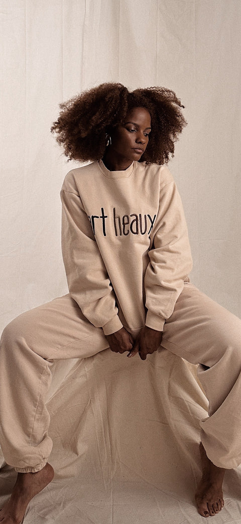 Art Heaux Sweatshirt