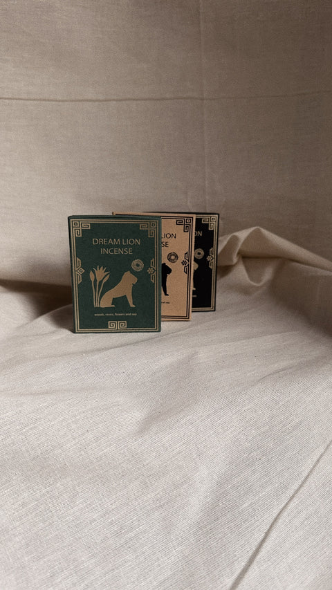 Dream Lion Incense