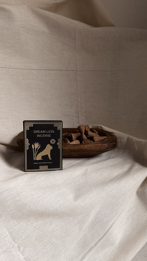 Dream Lion Incense