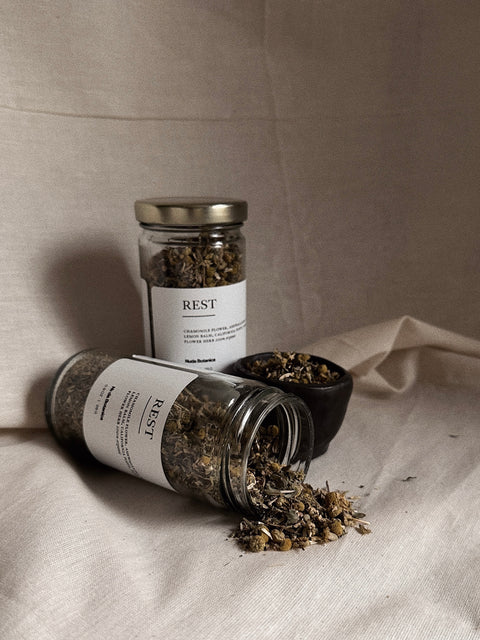 Nuda Botanica Tea