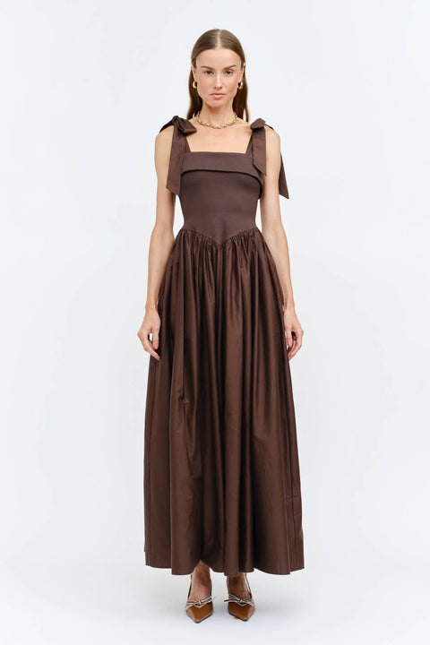 Carissa Tie Strap Dress