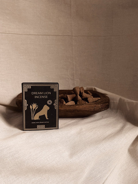 Dream Lion Incense