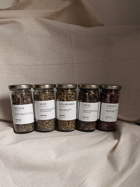 Nuda Botanica Tea