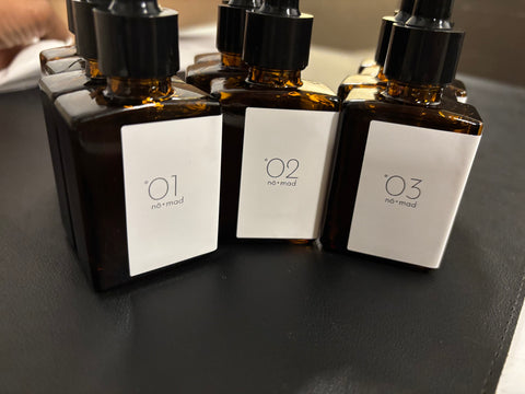 Nomad Fragrance Oil