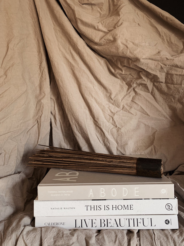 Terrain Broom