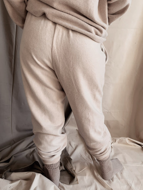 Santo Joggers - tan