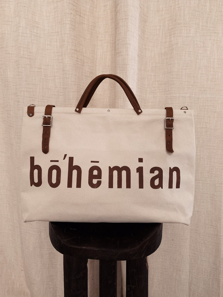 The Bohemian Travel Bag - Coco