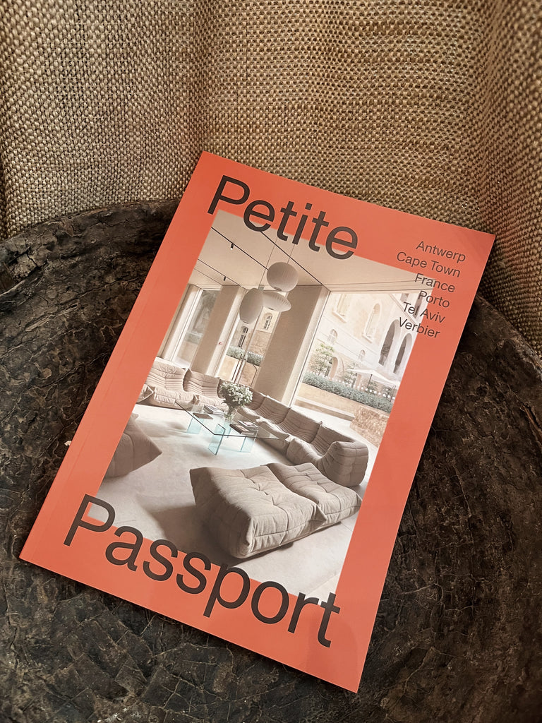 Petit Passport Mag 01.