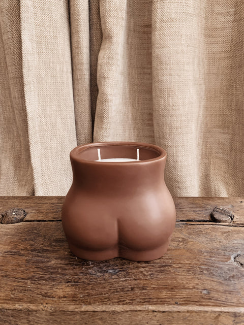 Sandalwood & Tonka Candle