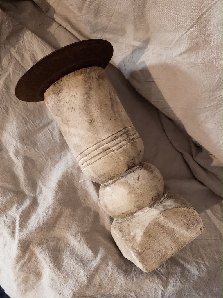 Pillar Candle Holder