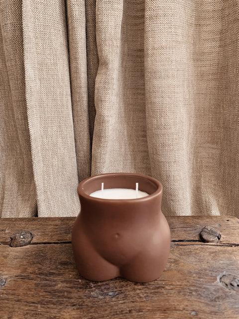 Sandalwood & Tonka Candle