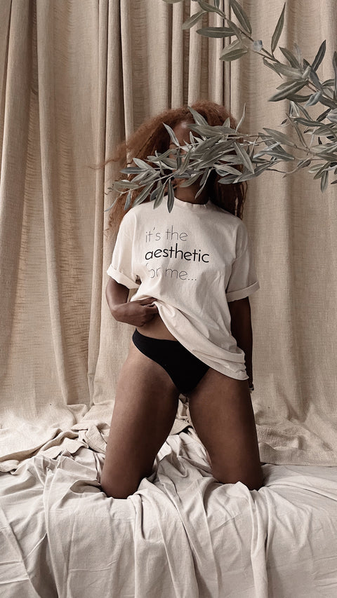 Aesthetic Tee